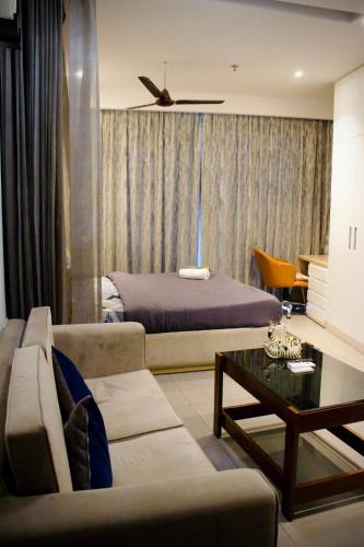 Noida Apartment | The Arc - Supernova