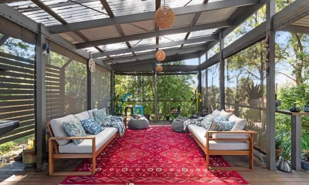 Mossy Point House | The Arthouse at Mossy