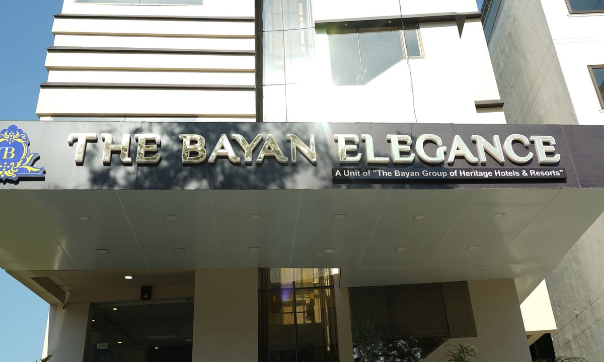 Durgapura Hotel | The Bayan Elegance