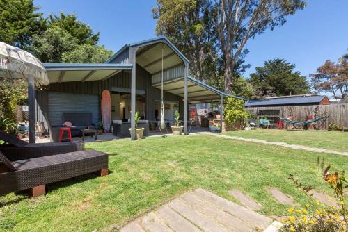 Balnarring Beach House | The Beach Barn