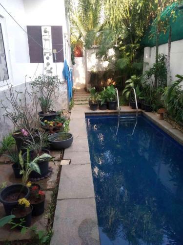 Mylapore Tiruvallikk House | The Beach House