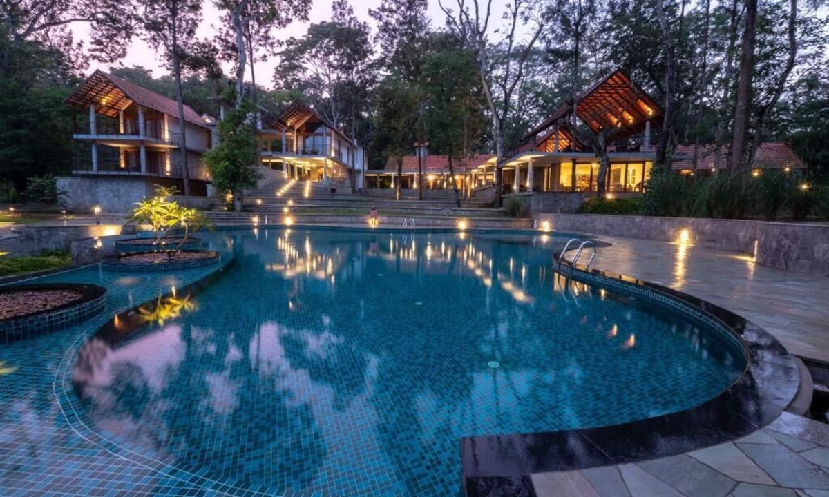 Somvarpet Resort | The Birchwood Retreat Coorg