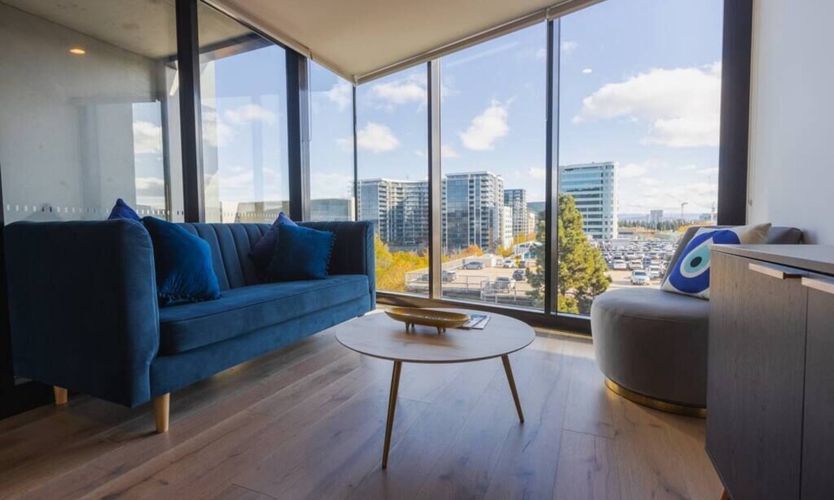 Reid Apartment | The Blanchett by Parbery Property