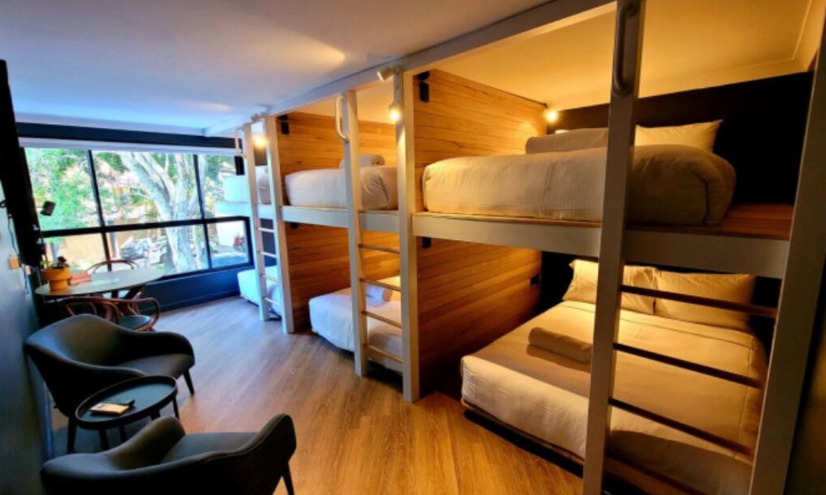 Bondi Beach Hotel | The BLUE Group Suite