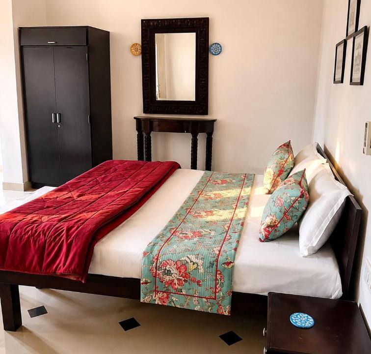 Vaishali Nagar Hotel | The Boho Heritage Haveli