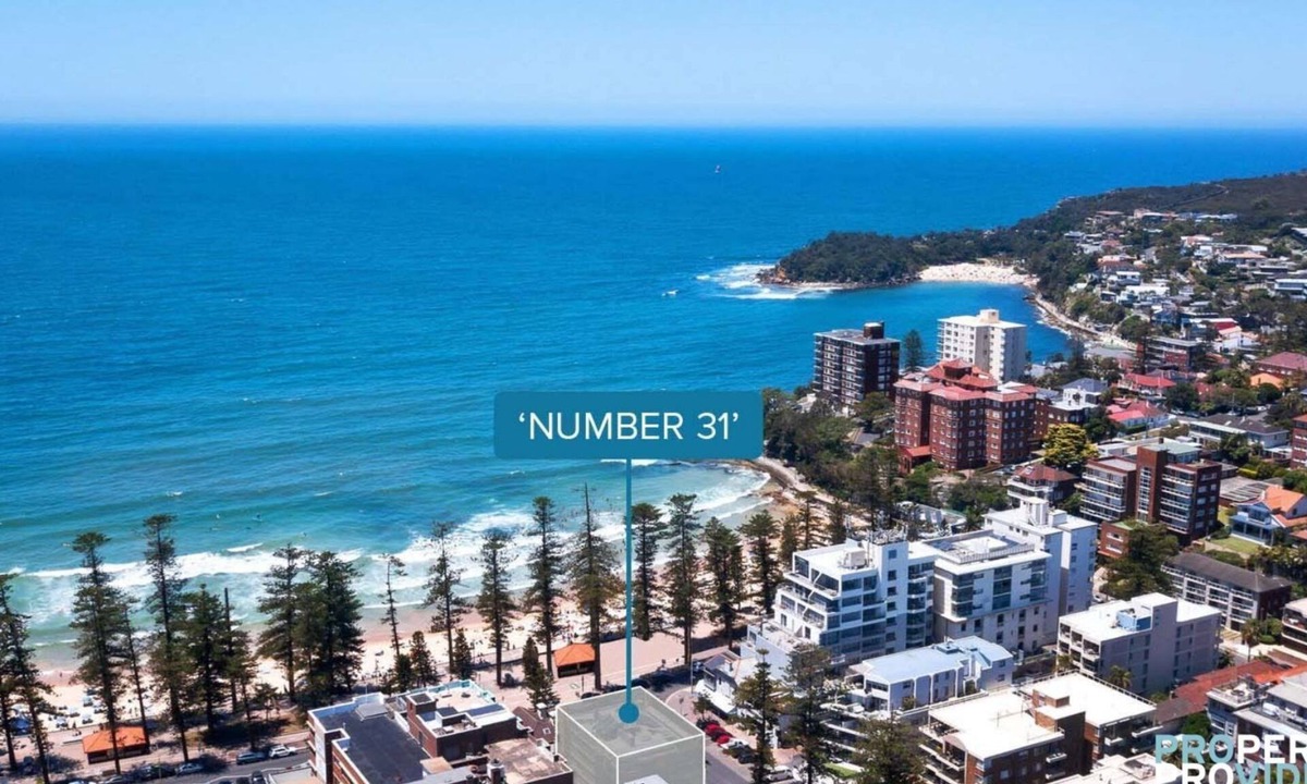 Manly Apartment | The Bower Break Manly Beach