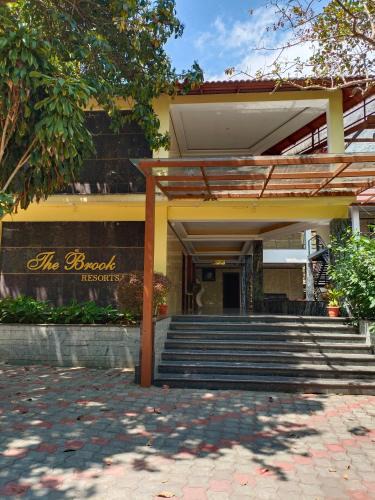 Yercaud Resort | The Brook Resorts & Spa