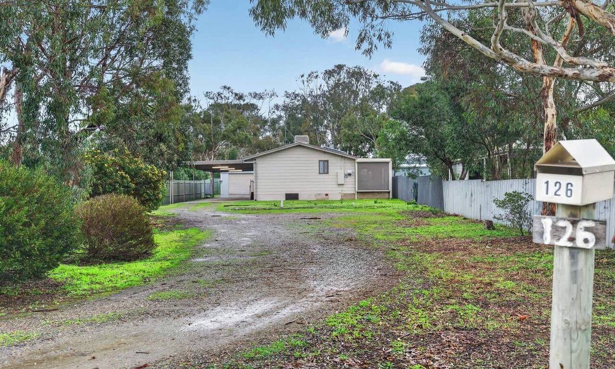 Goolwa House | The Brynes Hideaway - On Brynes Road