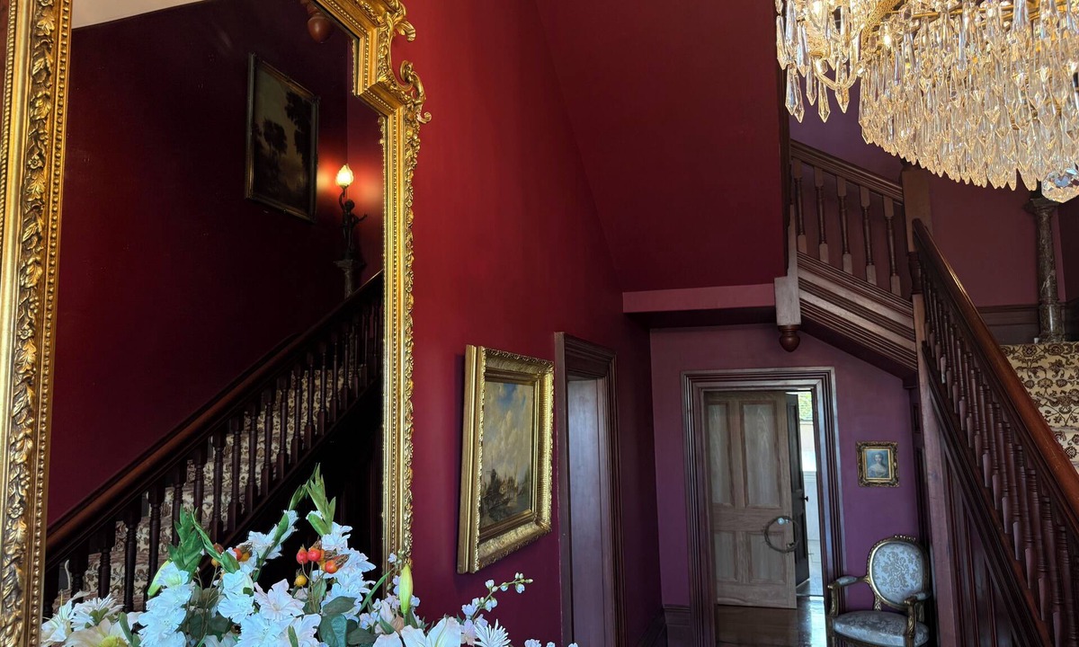 Parkes House | The Buchanan 1894