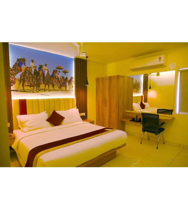 Vijayawada Apartment | The Butterfly Luxury Serviced Apartments Ganesh Nagar