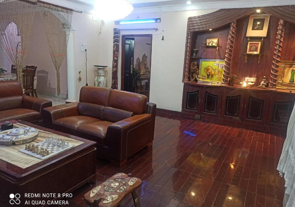 Ranchi House | The Candy Suites