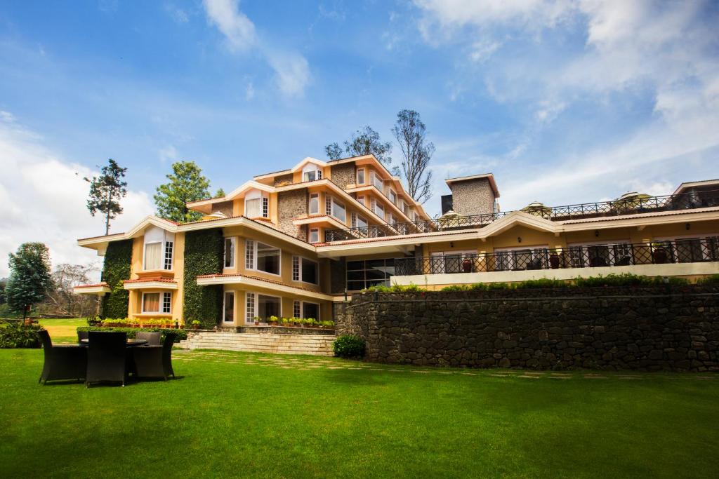Kodaikanal Resort | The Carlton Kodaikanal