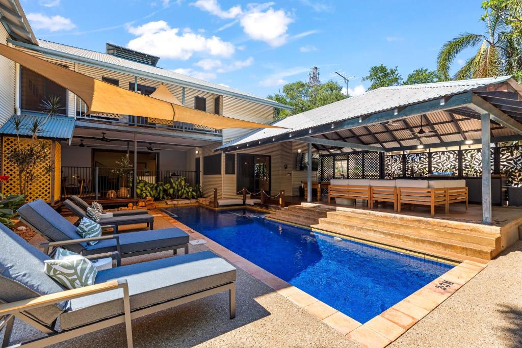Broome Bed & Breakfast | The Courthouse Bed & Breakfast