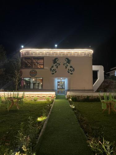 Namchi Resort | The Cup House Resort
