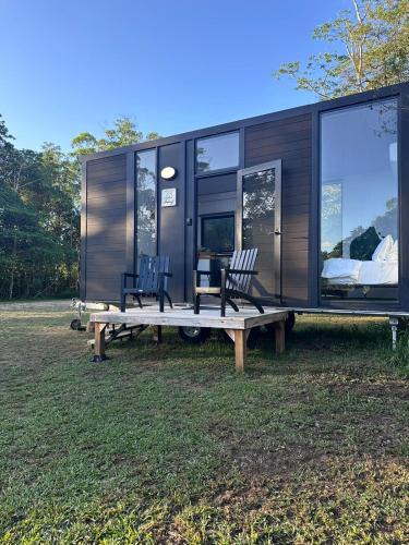 East Feluga House | The Dacious by Tiny Away