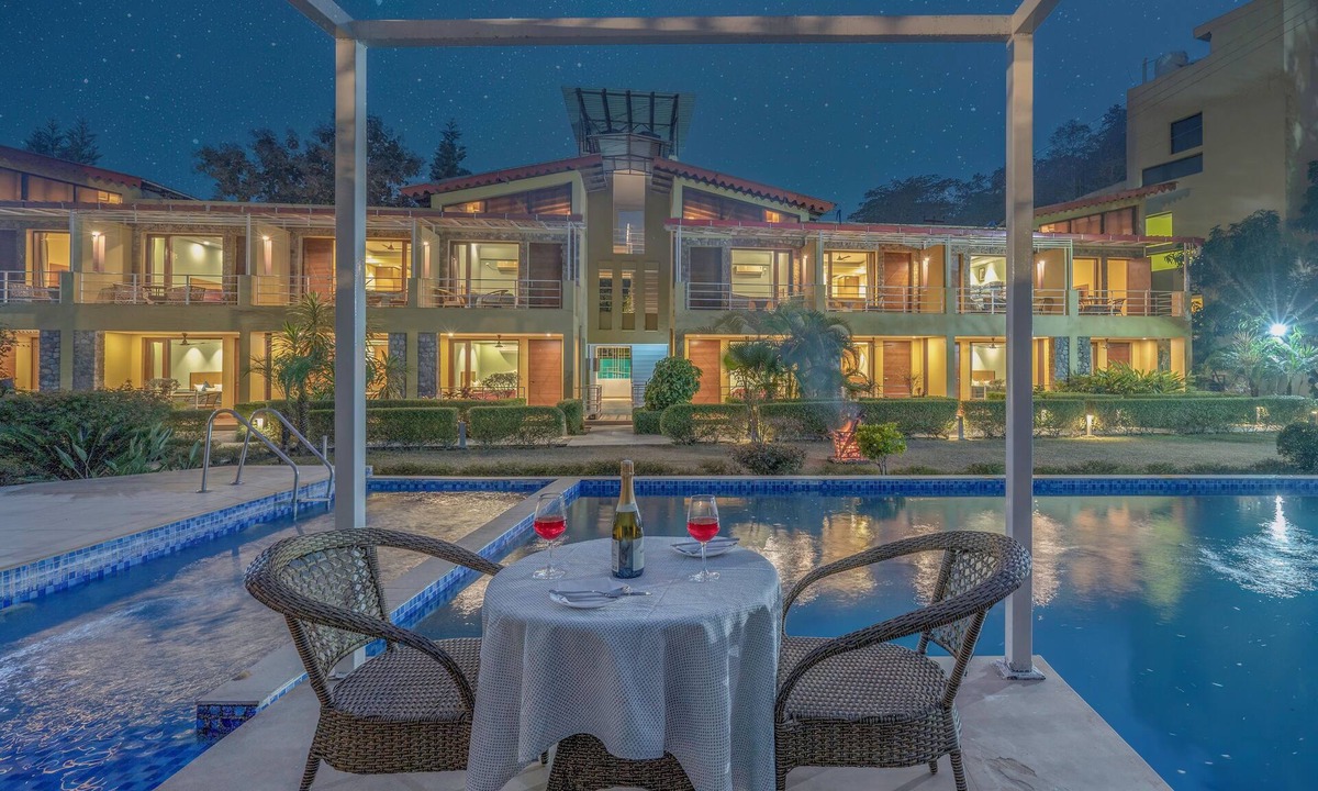 Dhikuli Hotel | The Exot Vasavana