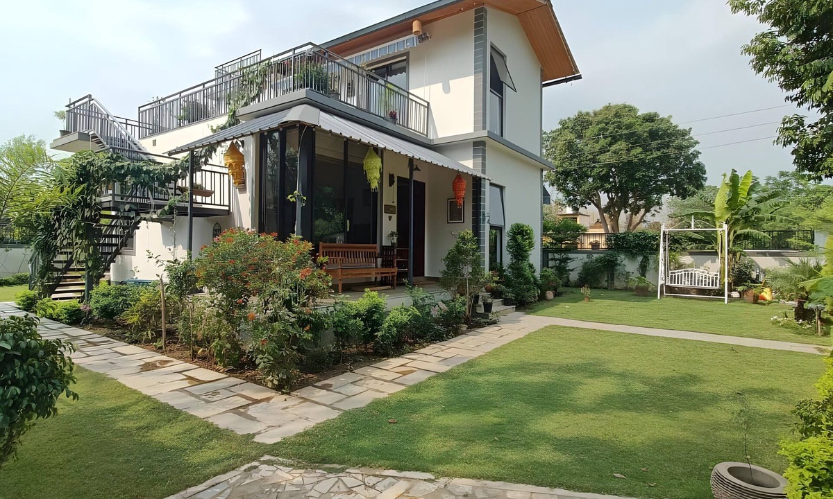 Bail Parao Cottage | The Forest Nook 3BHK Cottage in Ramnagar by Homeyhuts