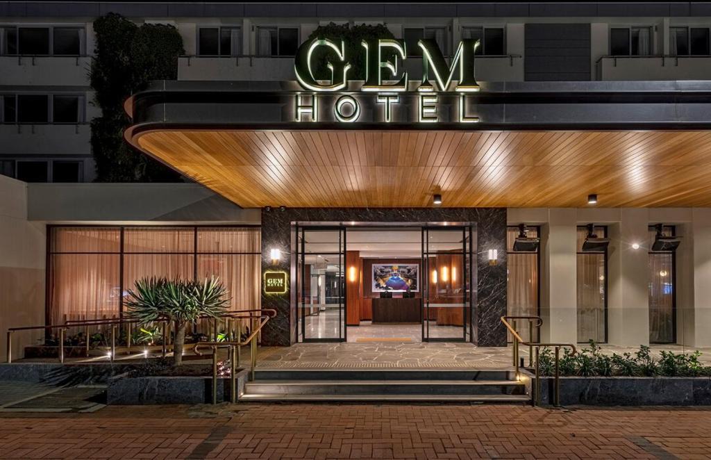 Griffith Hotel | The Gem Hotel