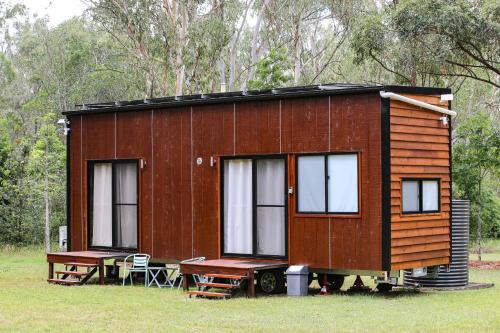Glan Devon Apartment | The Glan Devon Tiny Retreat
