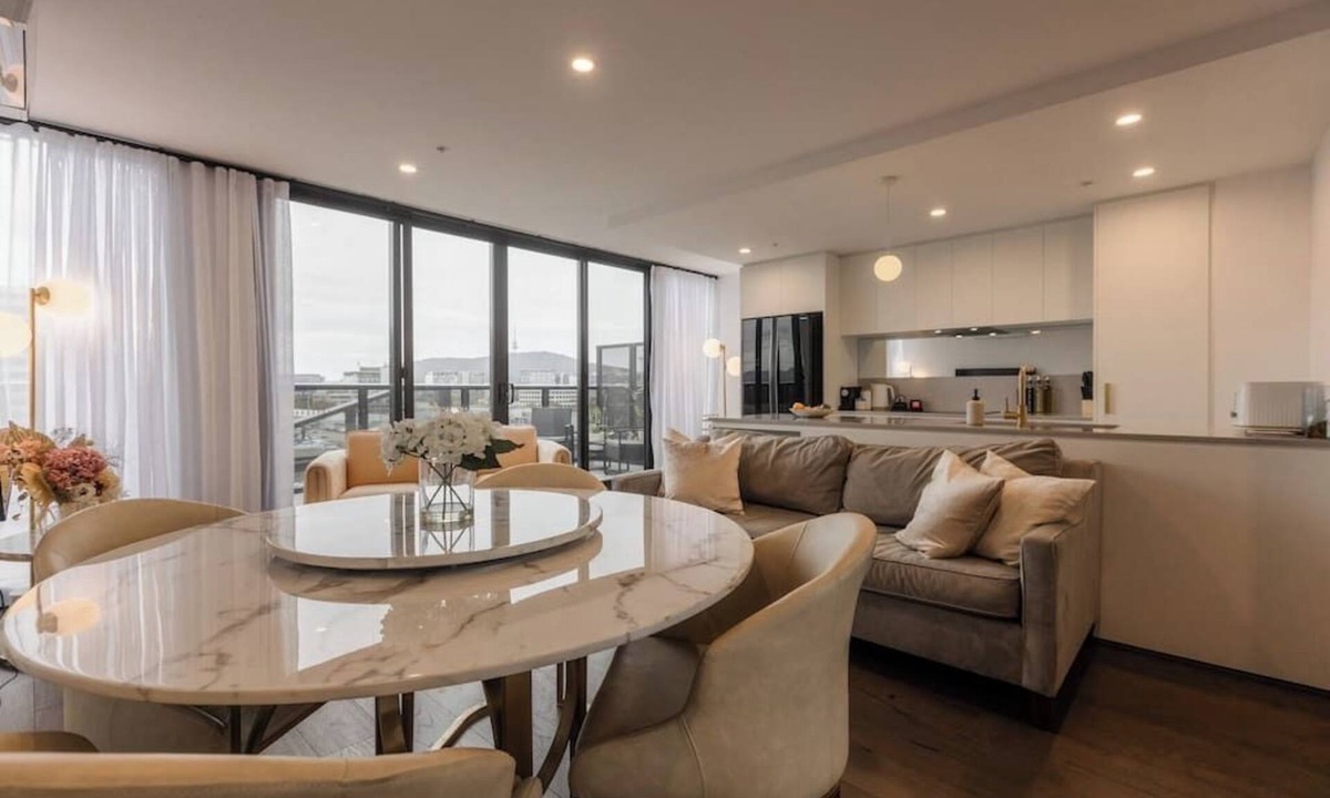 Reid Apartment | The Goodrem by Parbery Property