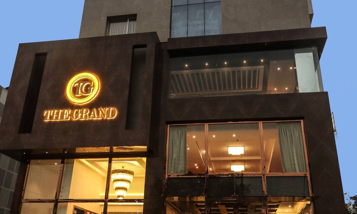 Asansol Hotel | The Grand Asansol