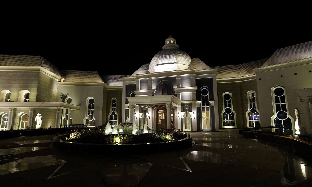 Bareilly Hotel | The Grand Nirvana Hotel and Resort