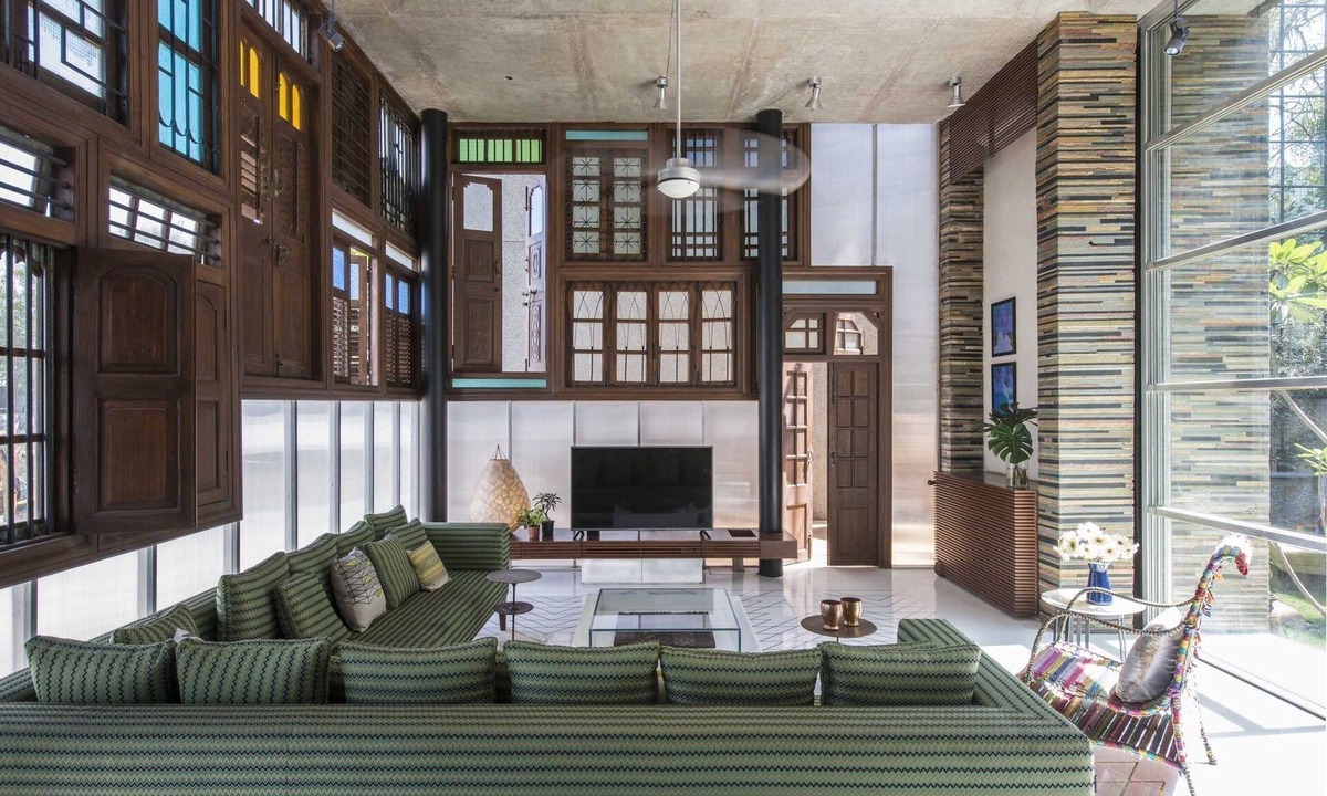 Dhaka Apartment | The Grand Terrace