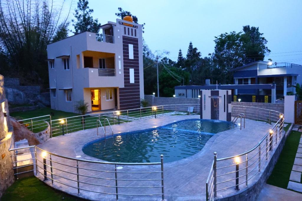 Yelagiri Resort | The green pride resort