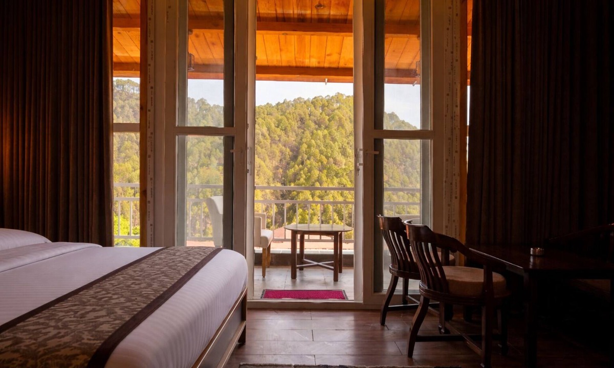 Matial Hotel | The Green Solitude