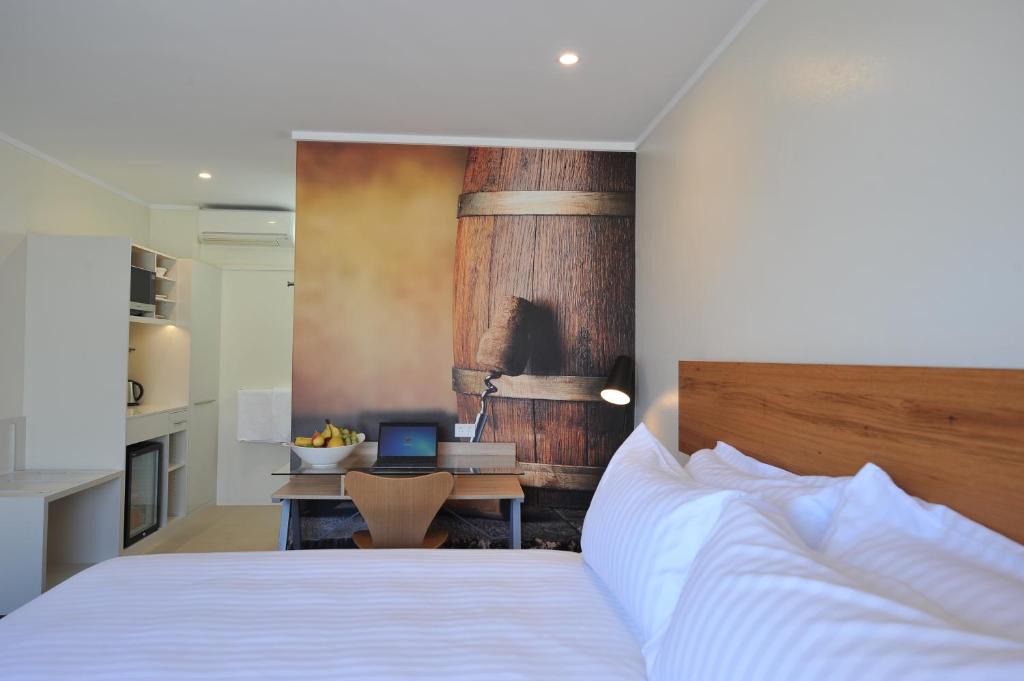 Griffith Hotel | The Griff Motel