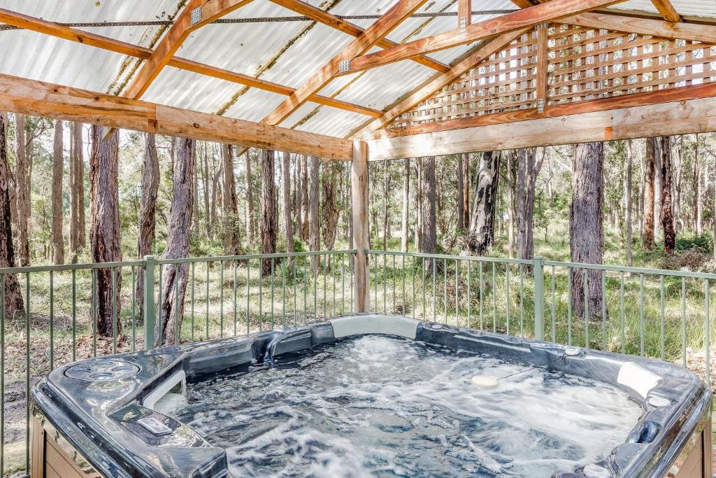 Wilyabrup Apartment | The Grove Distillery