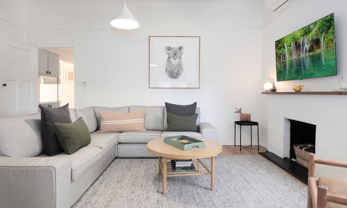 Beechworth Cottage | The Gums, Beechworth