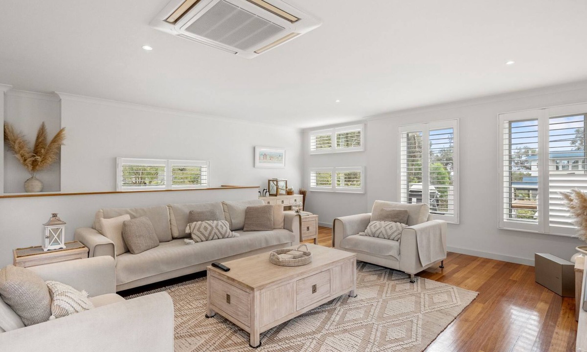Silverleaves House | The Hamptons - Silverleaves - set in peaceful Silverleaves