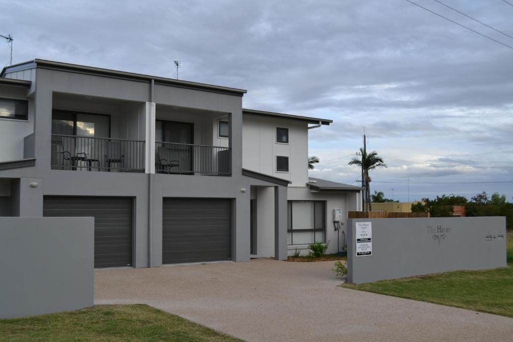 Biloela Apartment | The Haven Biloela