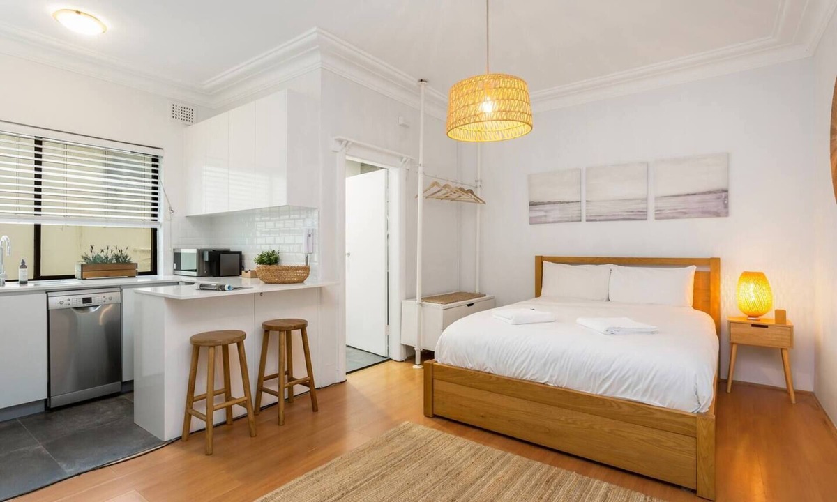 Bondi Beach Apartment | The Haven on Campbell A Bondi Beachfront Address