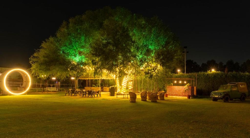 Jaipur Other | The Heritage Resort
