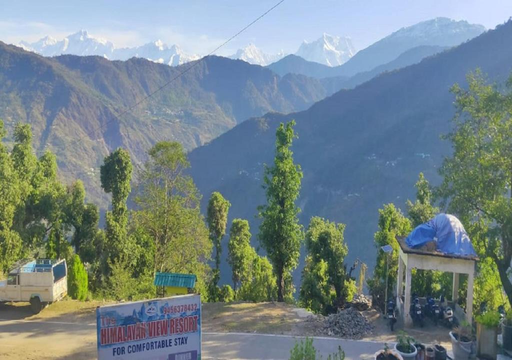 Dugalbitta Hotel | The Himalayan View Resort Chopta Valley Makkumath