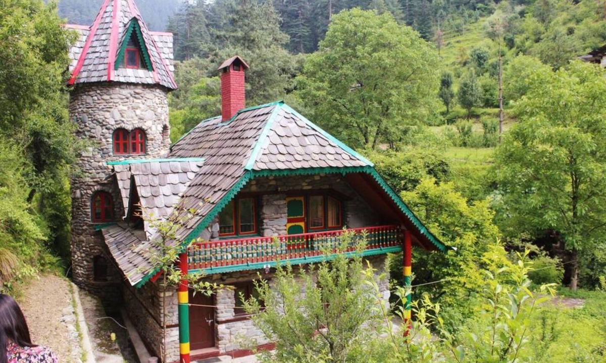 Jibhi Hostel | The Hostalgic Jibhi - Hostel