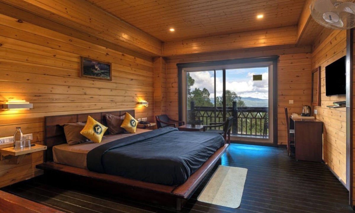 Almora Hostel | The Hosteller Kasar Devi