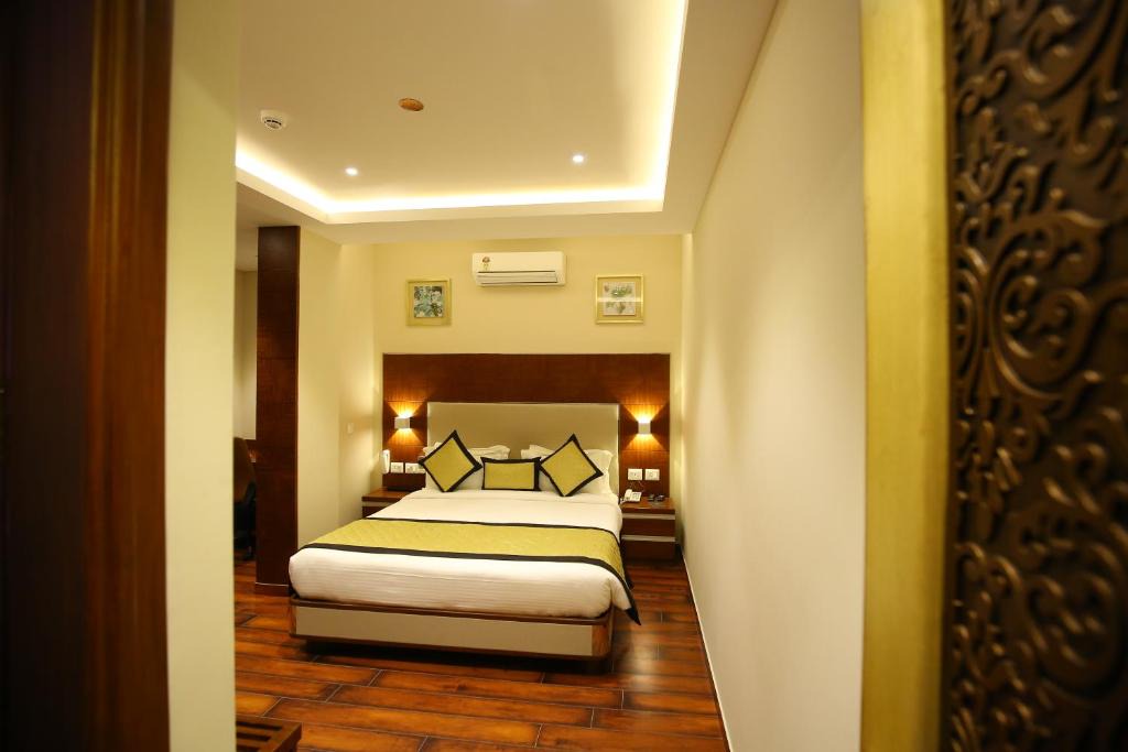 Okhla House | THE IC's Hotel