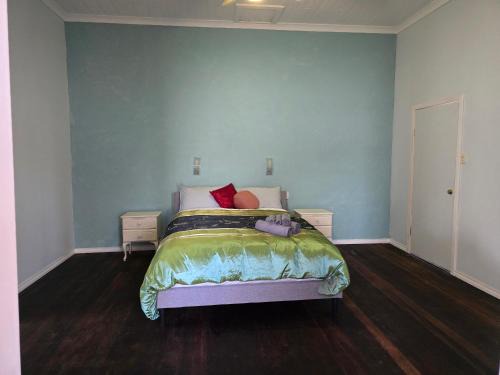 Merredin House | The Jacaranda