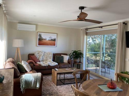 Goldie Apartment | The Lancefield cottage - relax, revive and renew