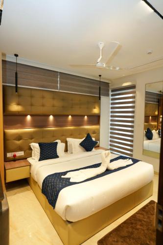 HSR Layout Hotel | The Liyan Orchid Boutique Hotel