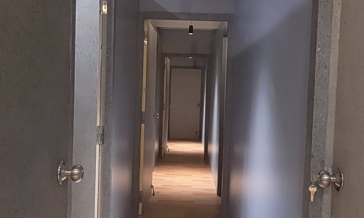 Royapettah Hostel | The Loft