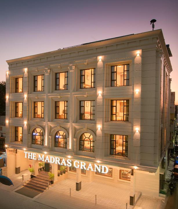 Egmore Hotel | The Madras Grand