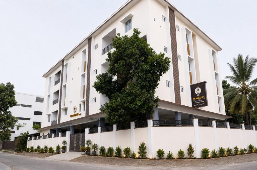 RS Puram Apartment | The Mango Tree