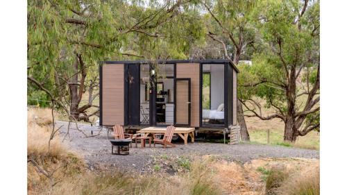 Macclesfield House | The Meadows Tiny House by Tiny Away