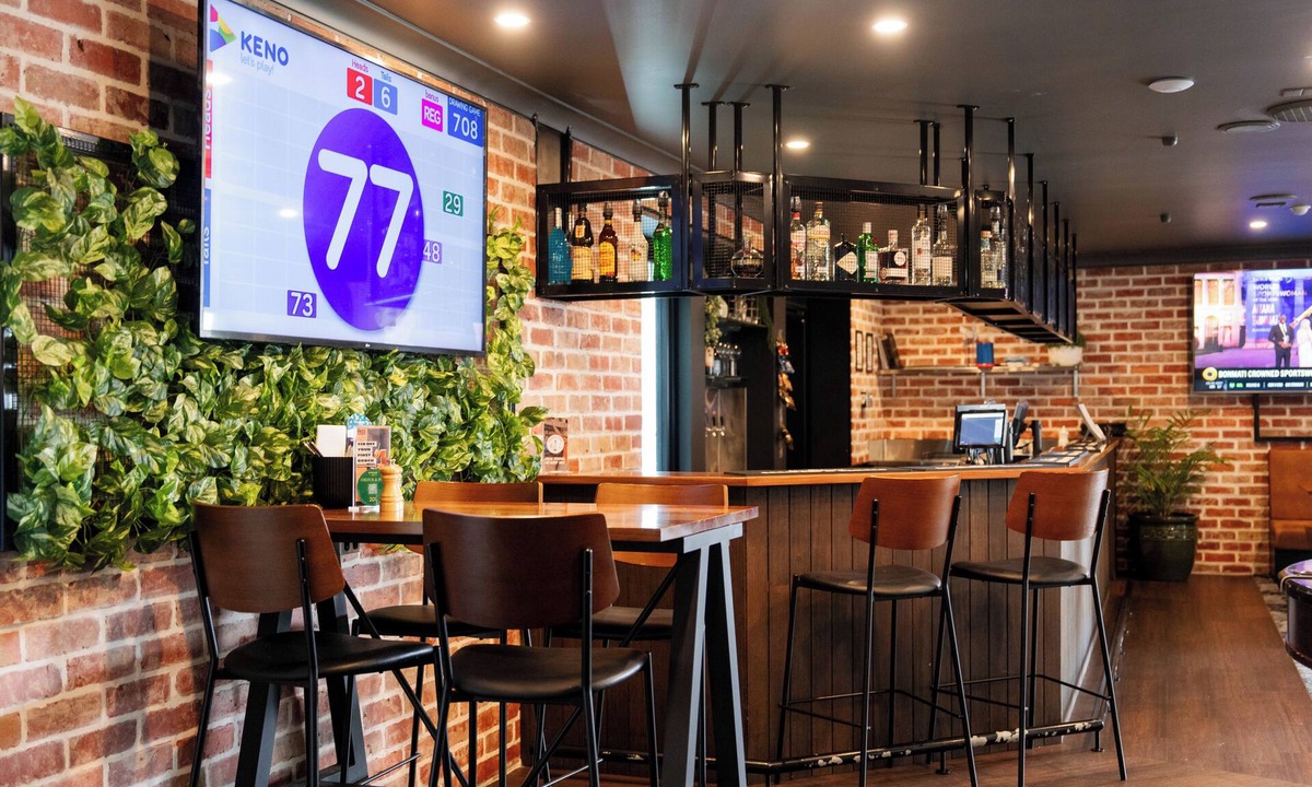Mackay Hotel | The Metropolitan Hotel