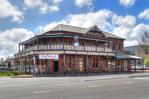 Mile End Hotel | The Mile End Hotel