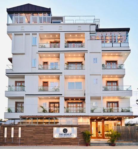 Ranchi Hotel | The Mohua - A Boutique Hotel